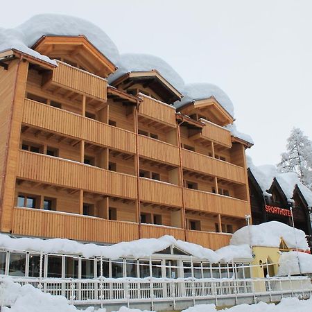 Sporthotel Oberwald Bagian luar foto