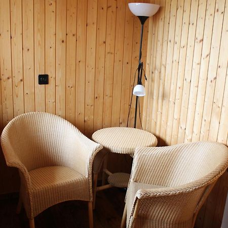 Sporthotel Oberwald Bagian luar foto