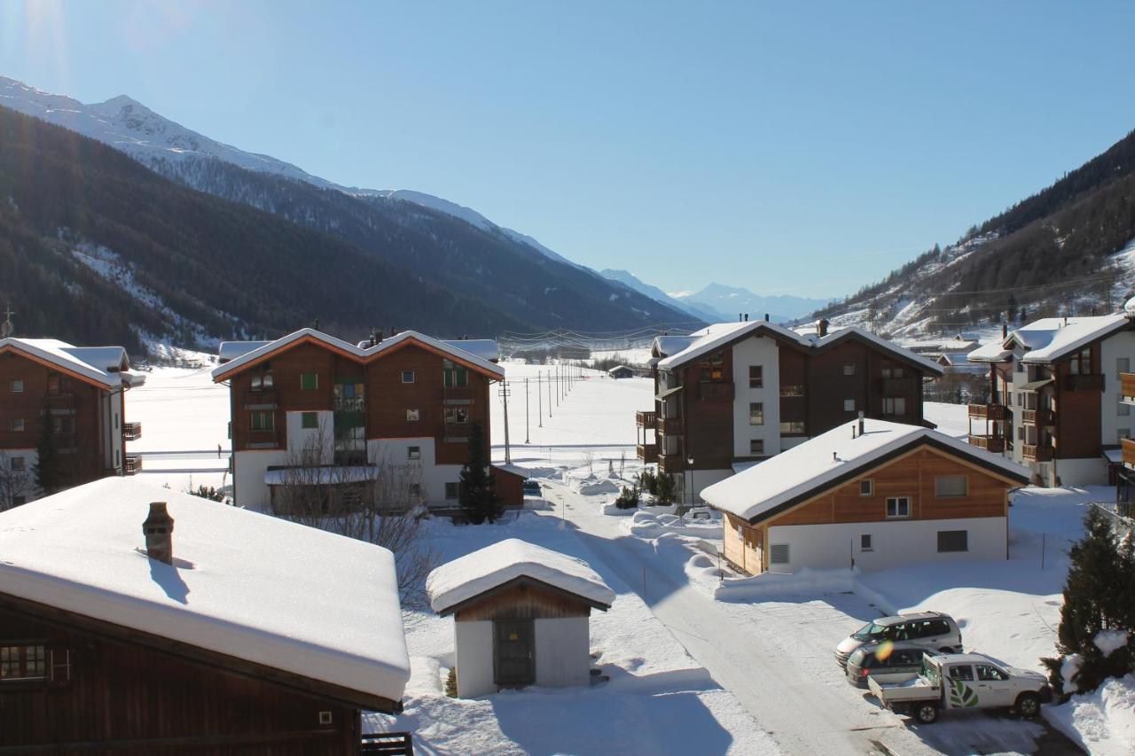 Sporthotel Oberwald Bagian luar foto