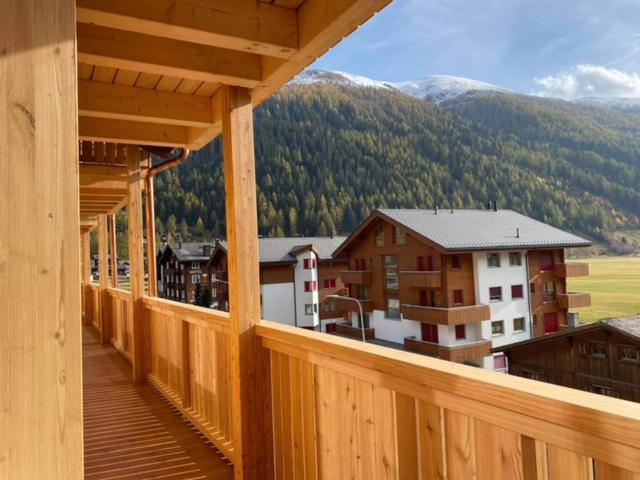 Sporthotel Oberwald Bagian luar foto