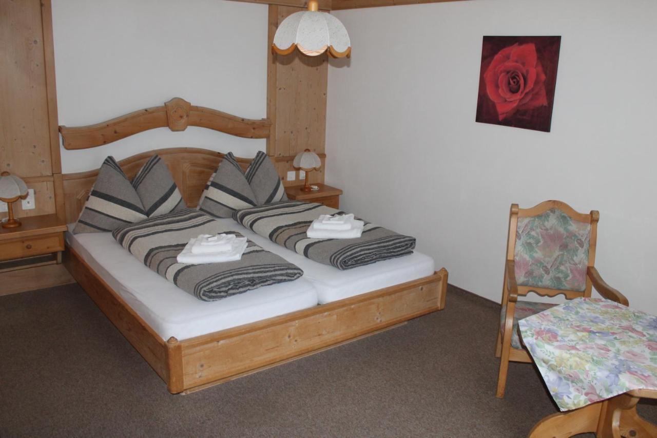 Sporthotel Oberwald Bagian luar foto