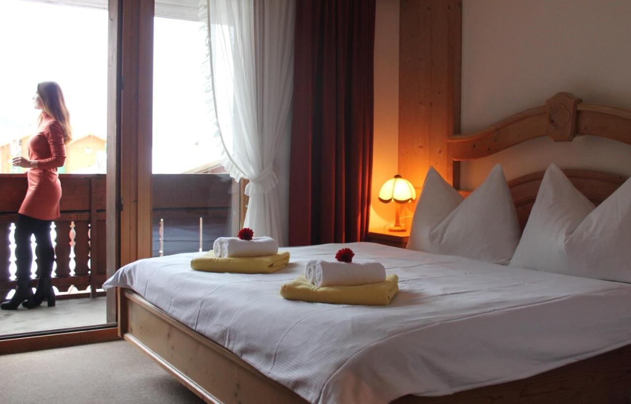 Sporthotel Oberwald Bagian luar foto