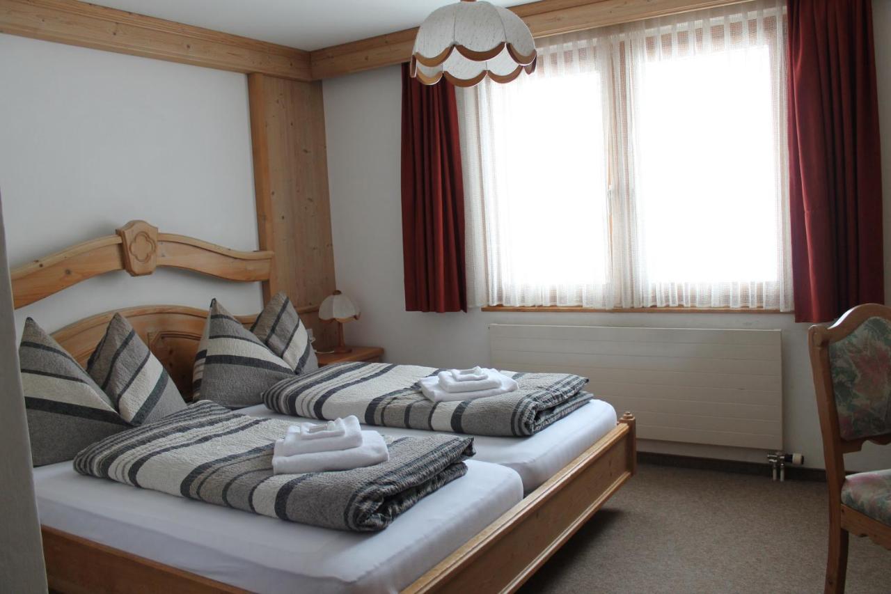 Sporthotel Oberwald Bagian luar foto
