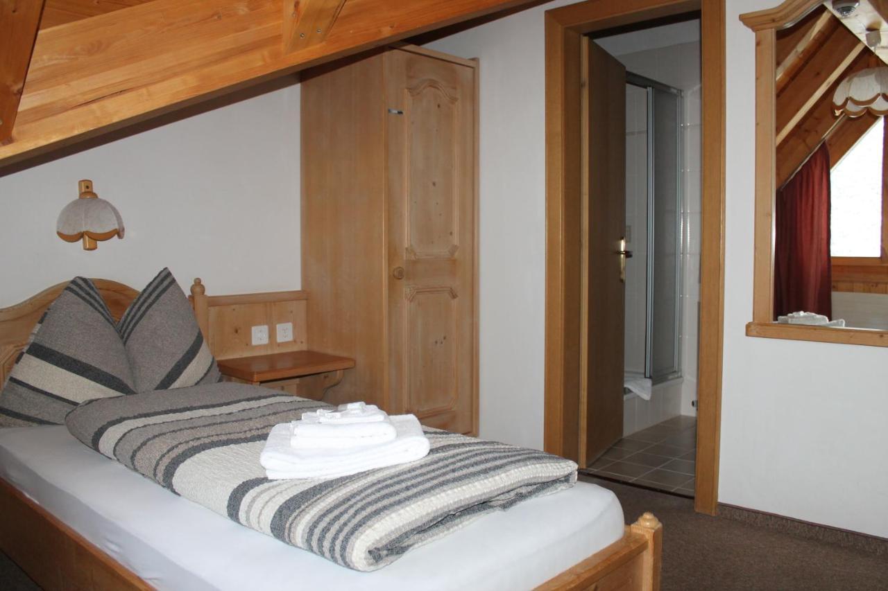 Sporthotel Oberwald Bagian luar foto