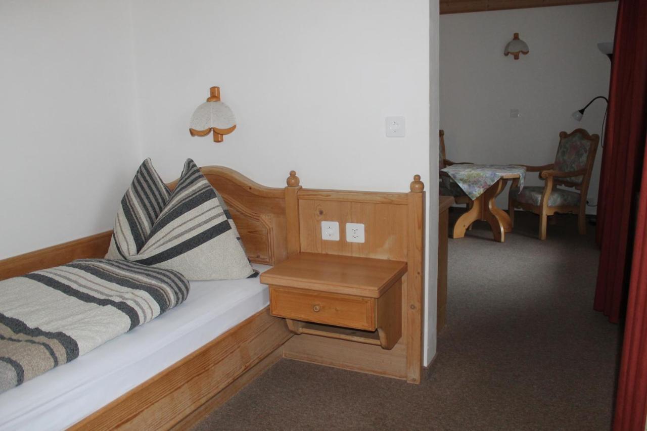 Sporthotel Oberwald Bagian luar foto