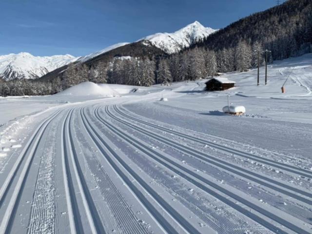 Sporthotel Oberwald Bagian luar foto