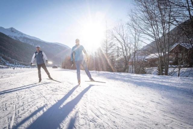Sporthotel Oberwald Bagian luar foto