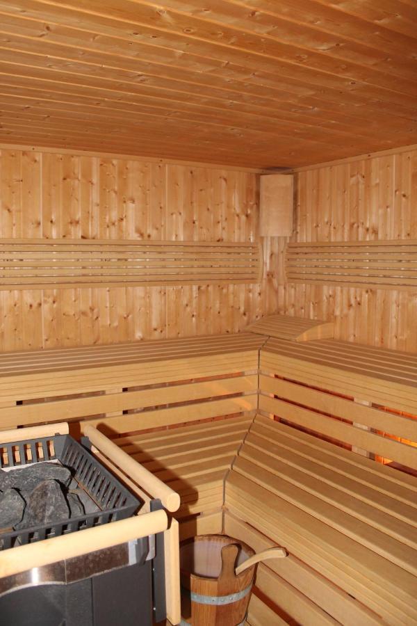 Sporthotel Oberwald Bagian luar foto