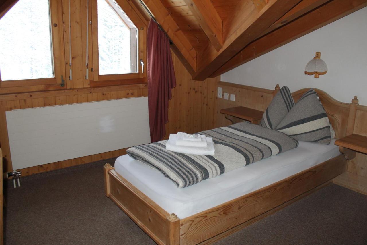 Sporthotel Oberwald Bagian luar foto