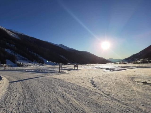 Sporthotel Oberwald Bagian luar foto