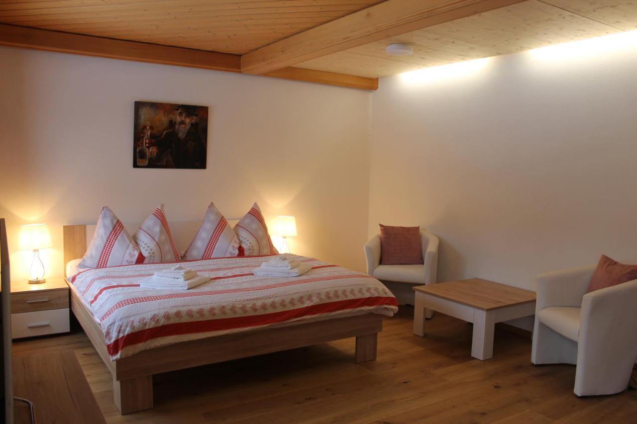 Sporthotel Oberwald Bagian luar foto