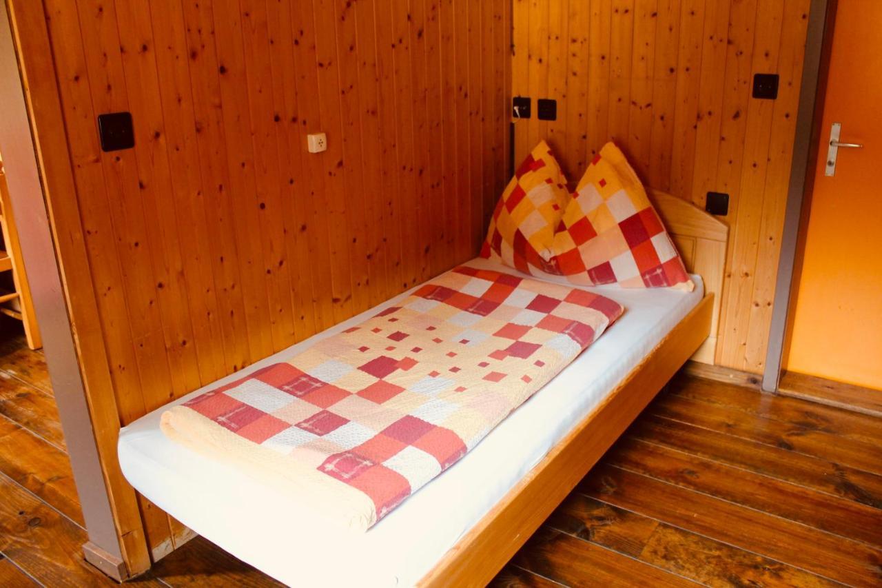 Sporthotel Oberwald Bagian luar foto