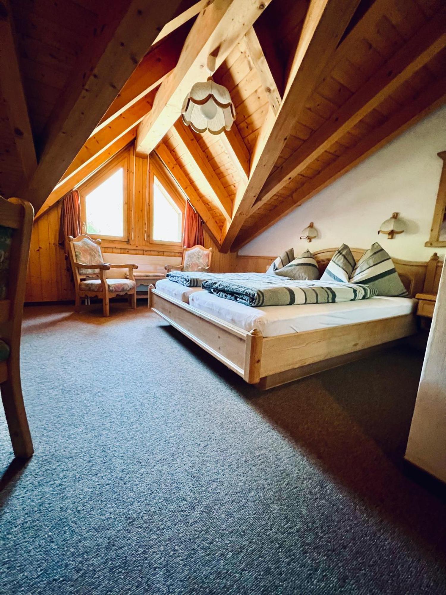 Sporthotel Oberwald Bagian luar foto