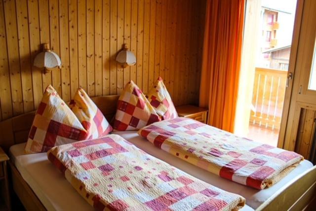 Sporthotel Oberwald Bagian luar foto