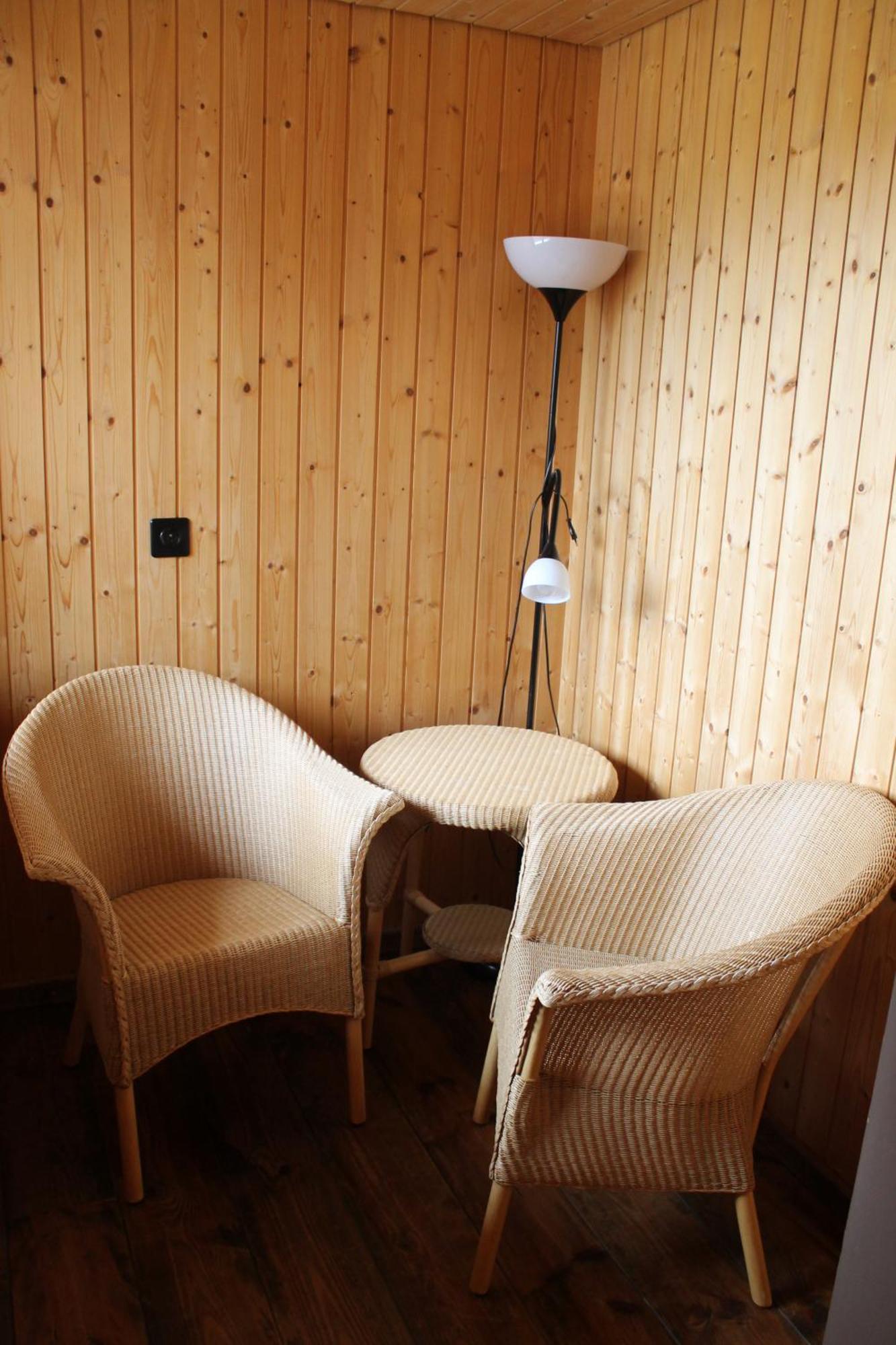 Sporthotel Oberwald Bagian luar foto