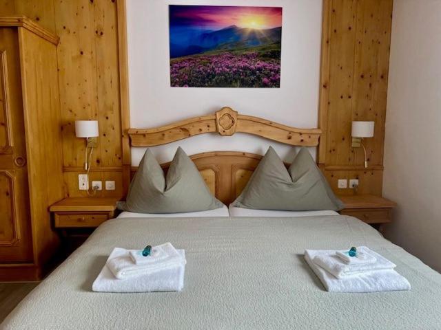 Sporthotel Oberwald Bagian luar foto