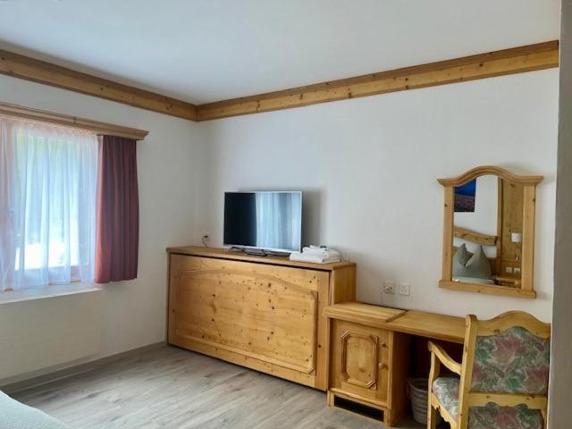 Sporthotel Oberwald Bagian luar foto